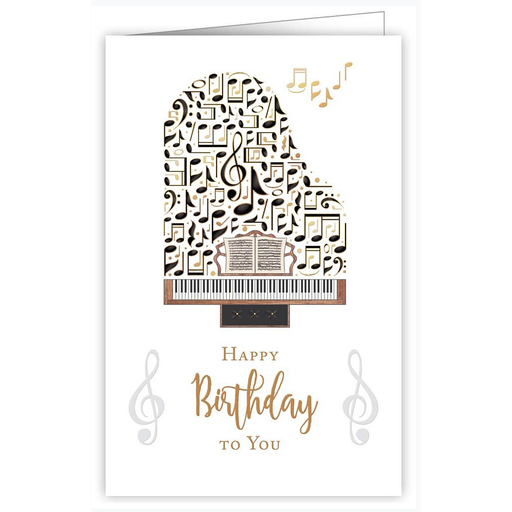 [TMC2427] Happy Birthday to you