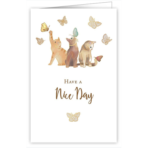 [TMC2432] Have a nice day