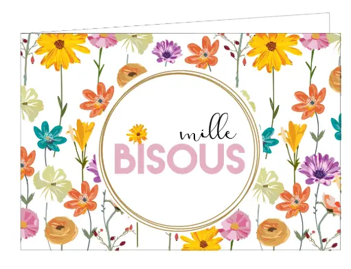 [WMF077] Mille Bisous