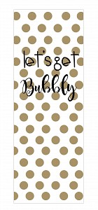 [FLFR024] Let's get bubbly