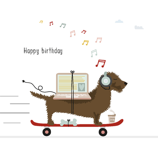 [MEFR050] Happy Birthday