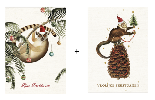 [MKNLBOX012] Milky way kerstbox NL 2 Design 