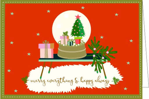 [KPNL002] merry everything &amp; happy always
