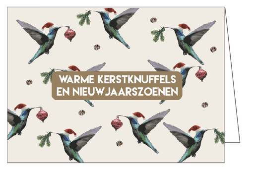 [KPNL016] warme kerstknuffels en nieuwjaarszoenen