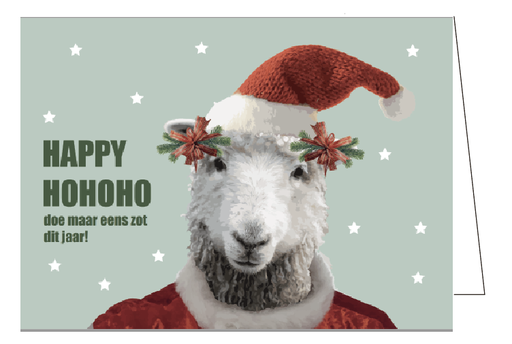 [KPNL017] happy hohoho doe maar eens zot dit jaar !