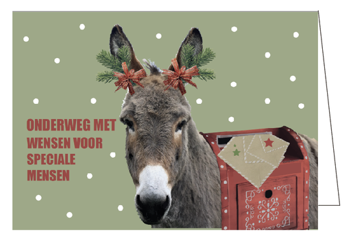 [KPNL018] onderweg met wensen voor speciale mensen