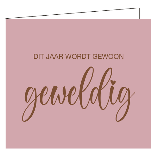 [XM023] dit jaar wordt gewoon geweldig