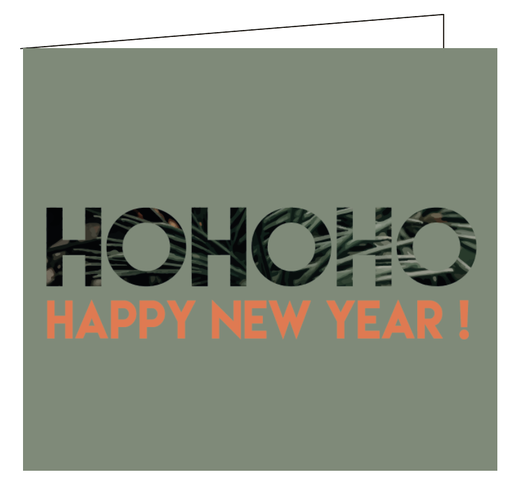 [XM013] hohoho happy new year !