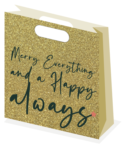[LXK053] luxezakje Merry everything