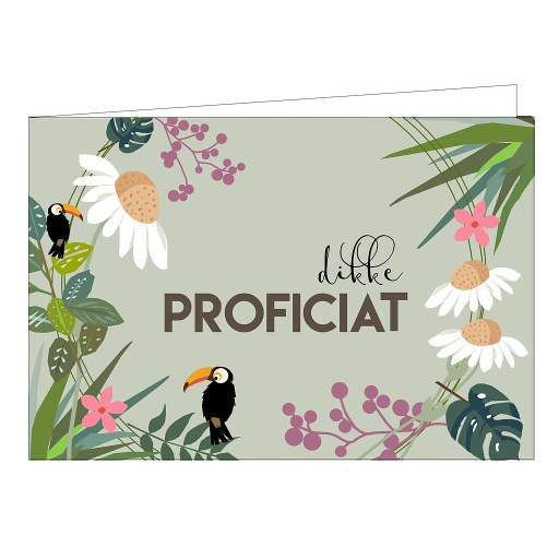 [WM109] Dikke proficiat