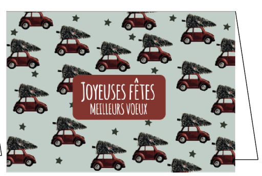 [KPFR010] Joyeuses fêtes