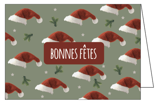 [KPFR008] Bonnes fêtes