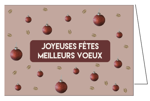 [KPFR015] Joyeuses Fêtes