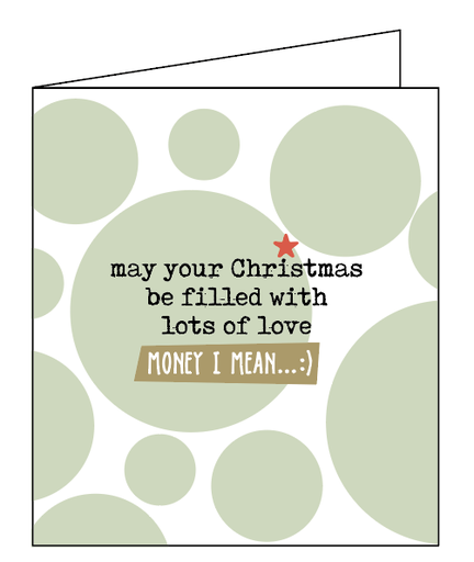 [MKF363] May your Christmas be filled...