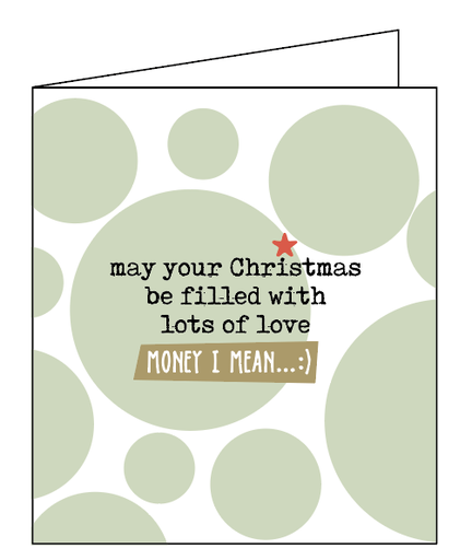 [MOKF363] May your Christmas be filled...
