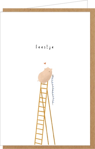 [AE058] Feestje