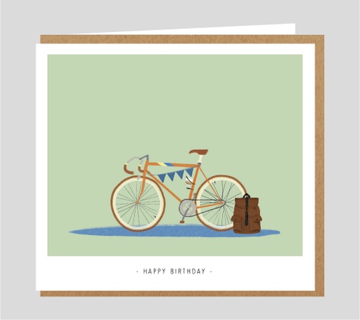 [KM037] Happy Birthday