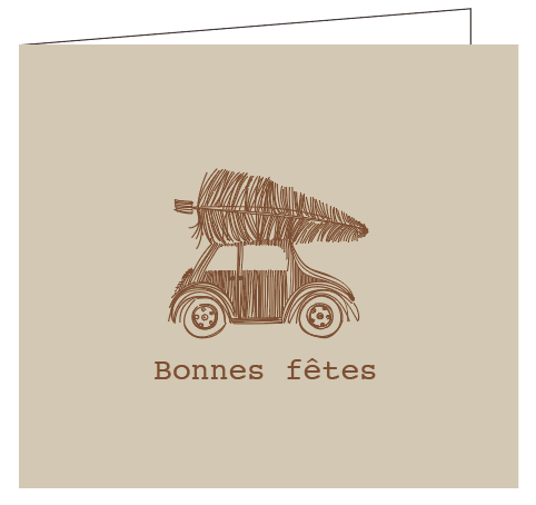 [XMF001] Bonnes fêtes