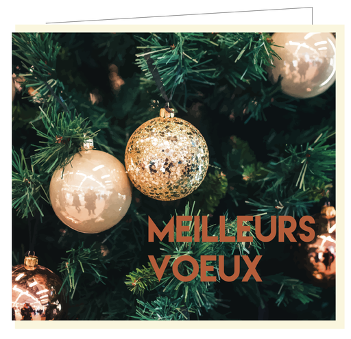 [XMF009] Meilleurs voeux 