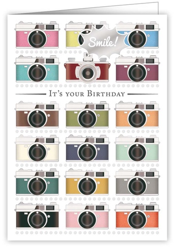 [CL3446] Happy birthday