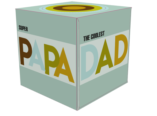 [TB015] Papa/dad