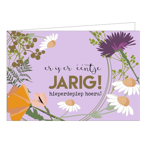 [WM071] Er is een ééntje jarig