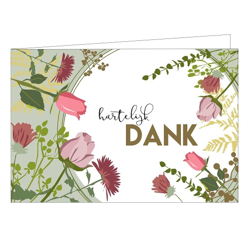[WM072] Hartelijk dank