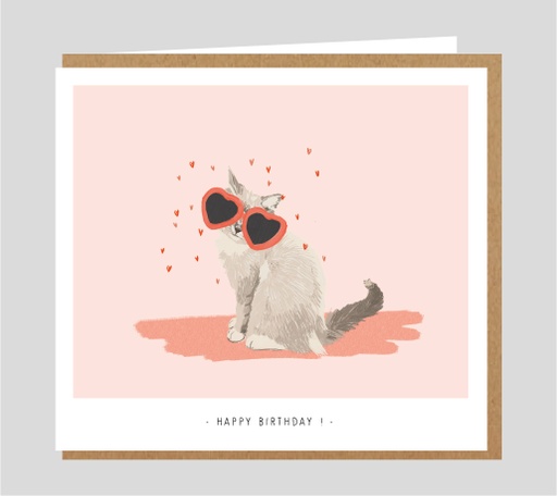 [KMFR041] Happy Birthday