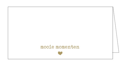 [TK052] Mooie momenten