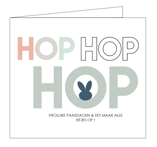 [OCC2057] Hop Hop Hop