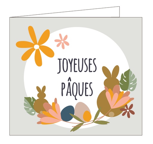 [OCCF2039] Joyeuses Pâques