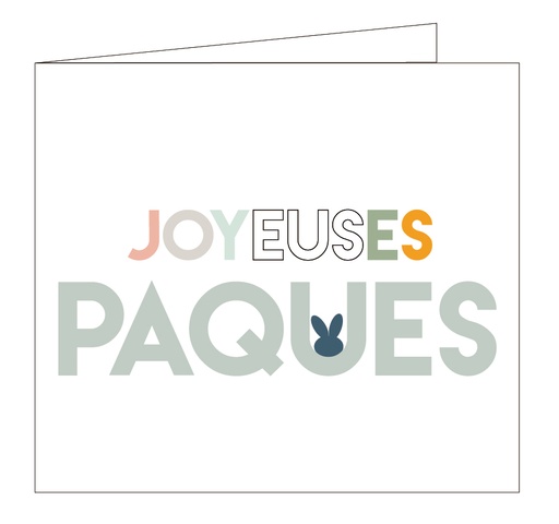 [OCCF2040] Joyeuses Pâques