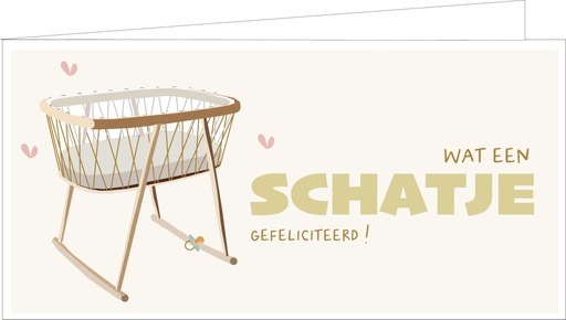 [SAM00709] Wat een schatje ! Gefeliciteerd