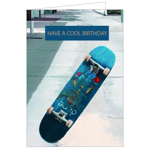[TL069FR] Have a cool birthday (kopie)