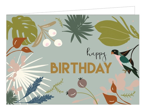 [WM069] Happy Birthday