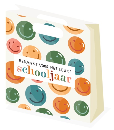 [LX034] Bedankt voor het leuke schooljaar