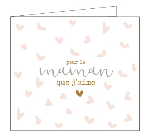 [OCCF2045] pour la maman que j'aime