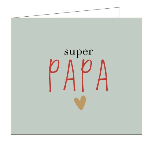 [OCCF2049] Super papa