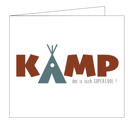 [KA106] Kamp, dat is toch supercool !