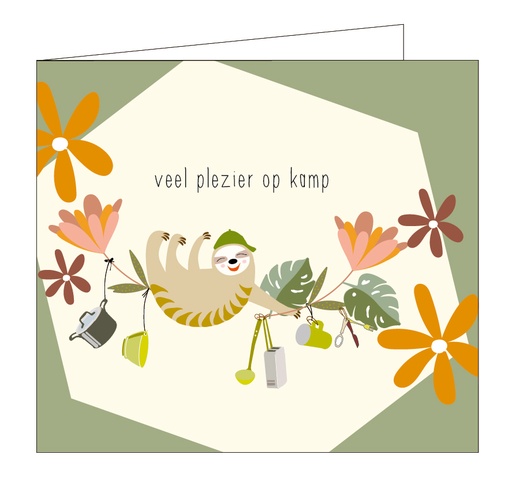 [KA108] Veel plezier op kamp!