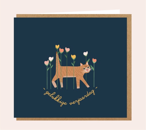 [CH016] Gelukkige verjaardag