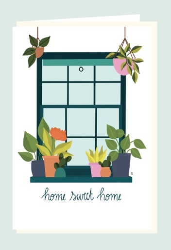 [SJ028] Home sweet home