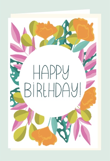 [SJ029] Happy Birthday