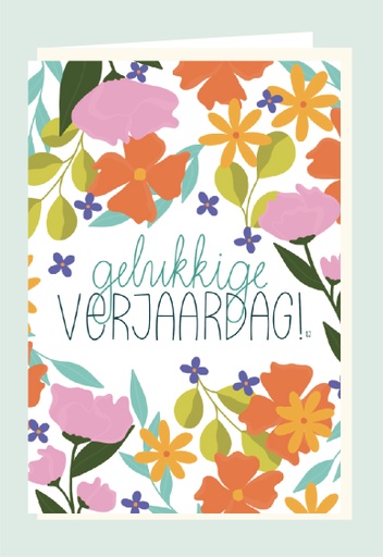 [SJ031] Gelukkige verjaardag