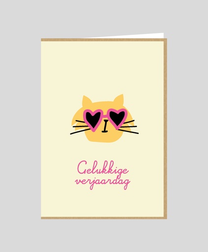 [COCO018] Gelukkige verjaardag