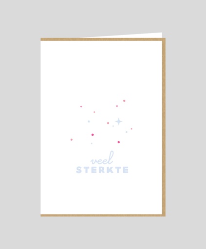 [COCO026] Veel sterkte