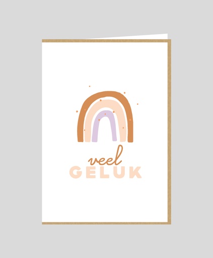 [COCO030] Veel geluk