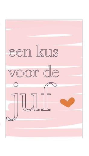 [NQE069] Een kus voor de juf