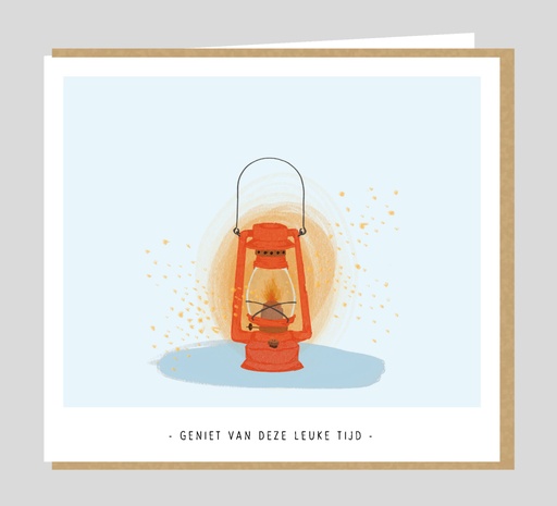 [KMKA002] Geniet van deze leuke tijd