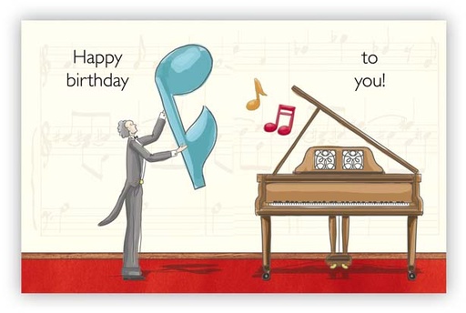 [SUR5111] Happy Birthday